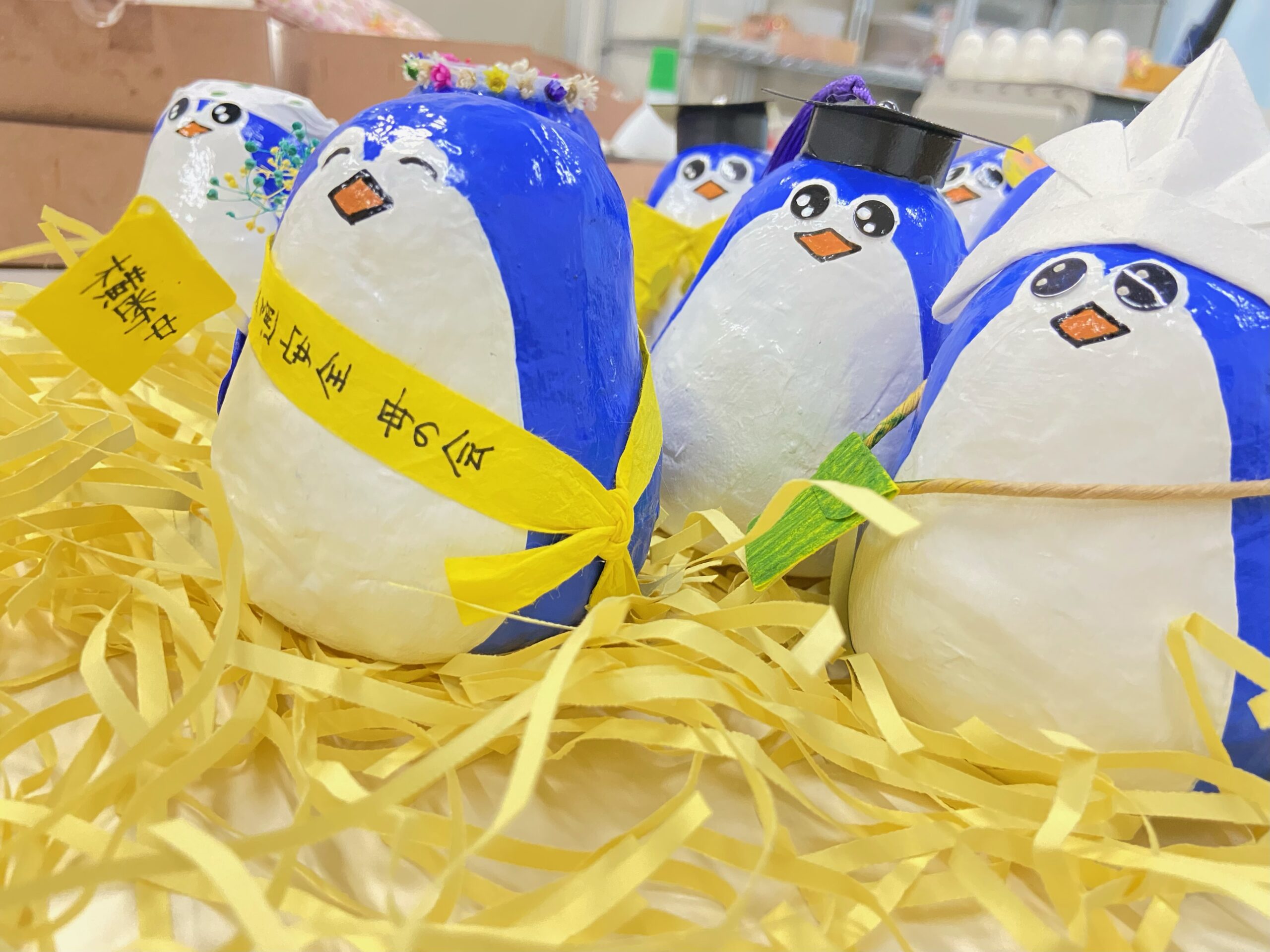 おとぺん君たち